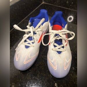 Youth Adidas F50 Soccer Cleats